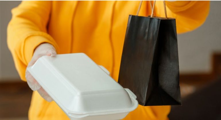 Food Storage Boxes-Tiffin Delivery